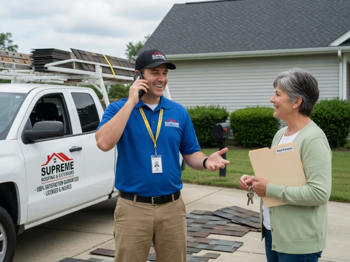 Roof Replacement Gays Creek, KY FAQs